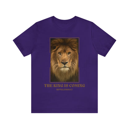 purple jesus prophecy shirt