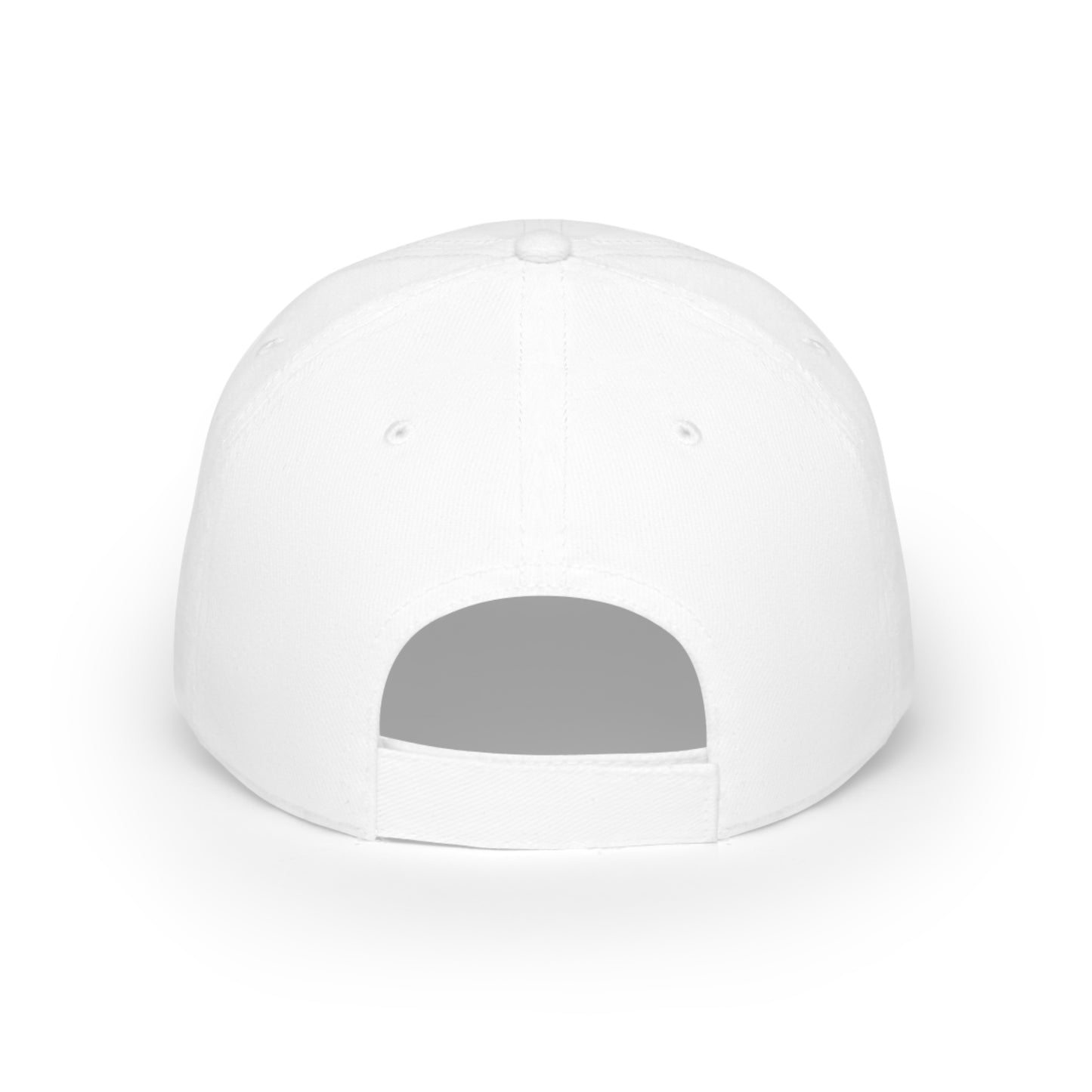 Not Today Satan Baseball Cap - Minimalist Design