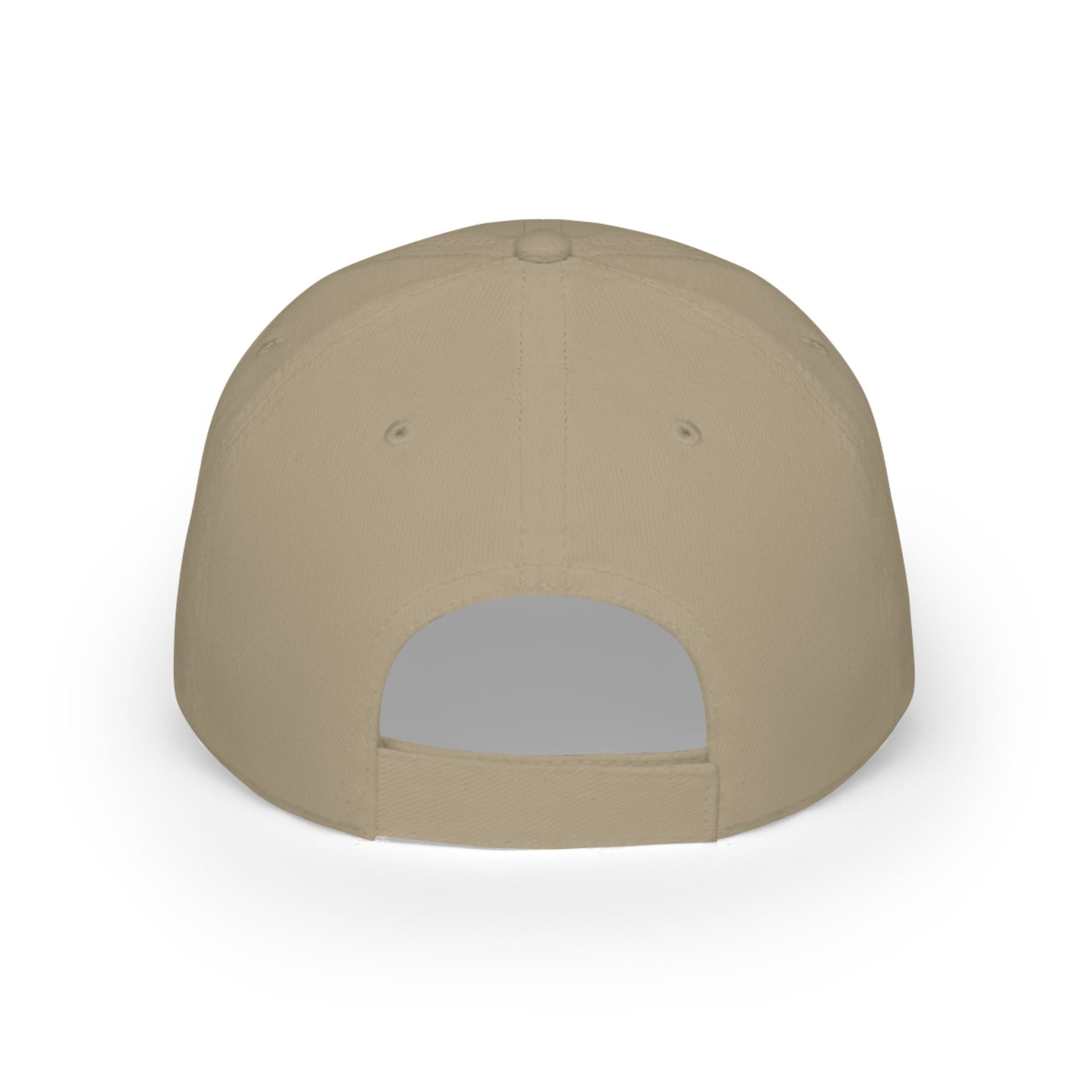 Not Today Satan Baseball Cap - Minimalist Design