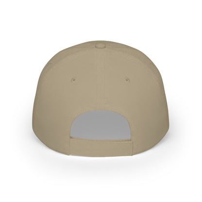 Not Today Satan Baseball Cap - Minimalist Design