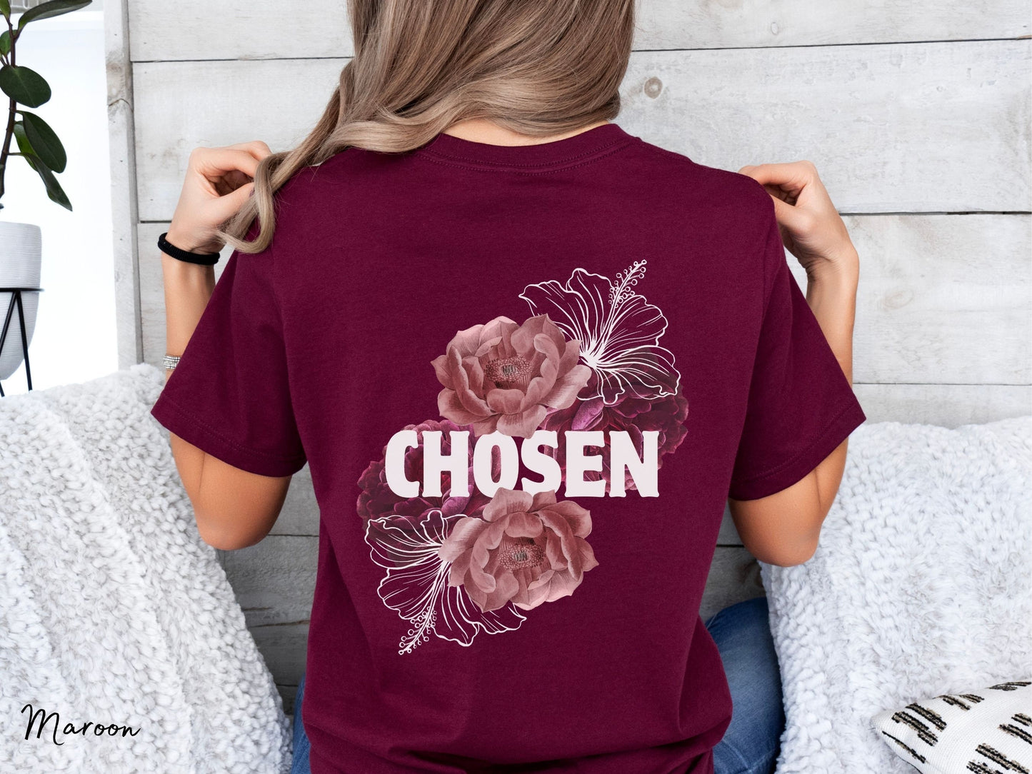 Chosen Floral Shirt