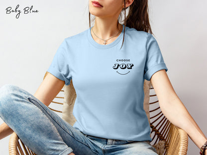 Choose Joy Shirt