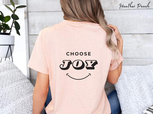 Choose Joy Shirt