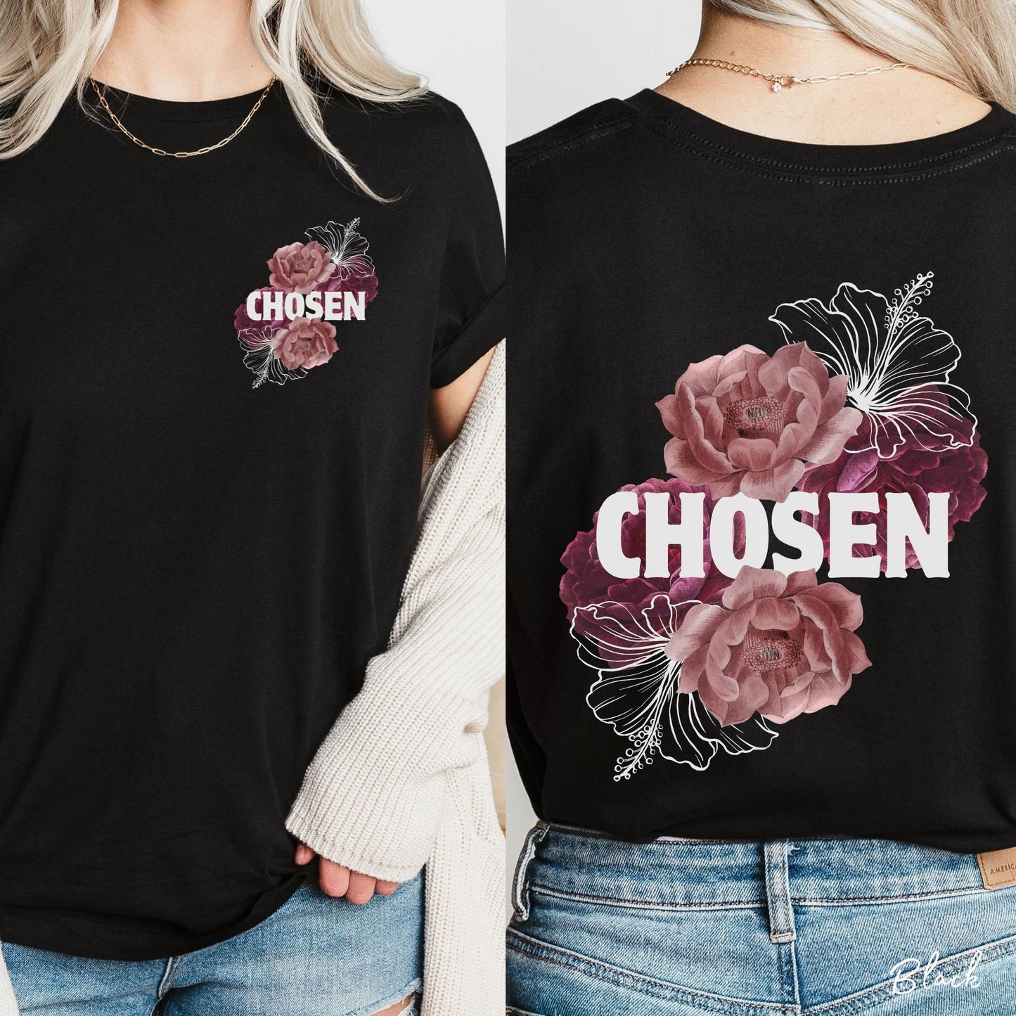 Chosen Floral Shirt