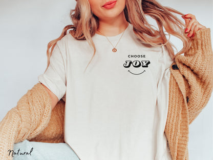 Choose Joy Shirt