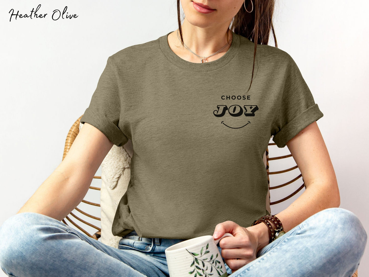 Choose Joy Shirt