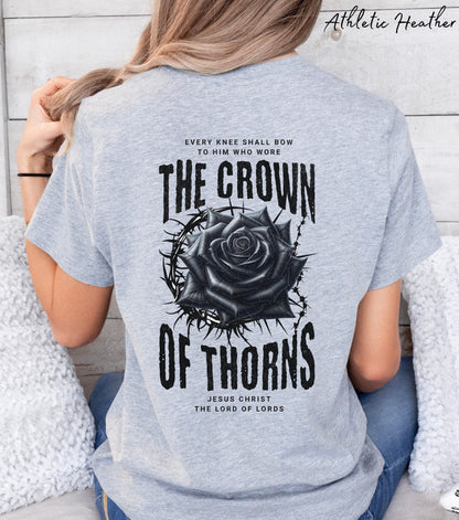 The Crown of Thorns Shirt