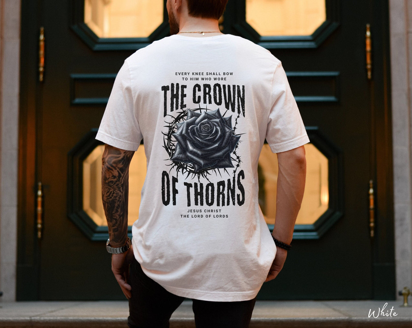 The Crown of Thorns Shirt