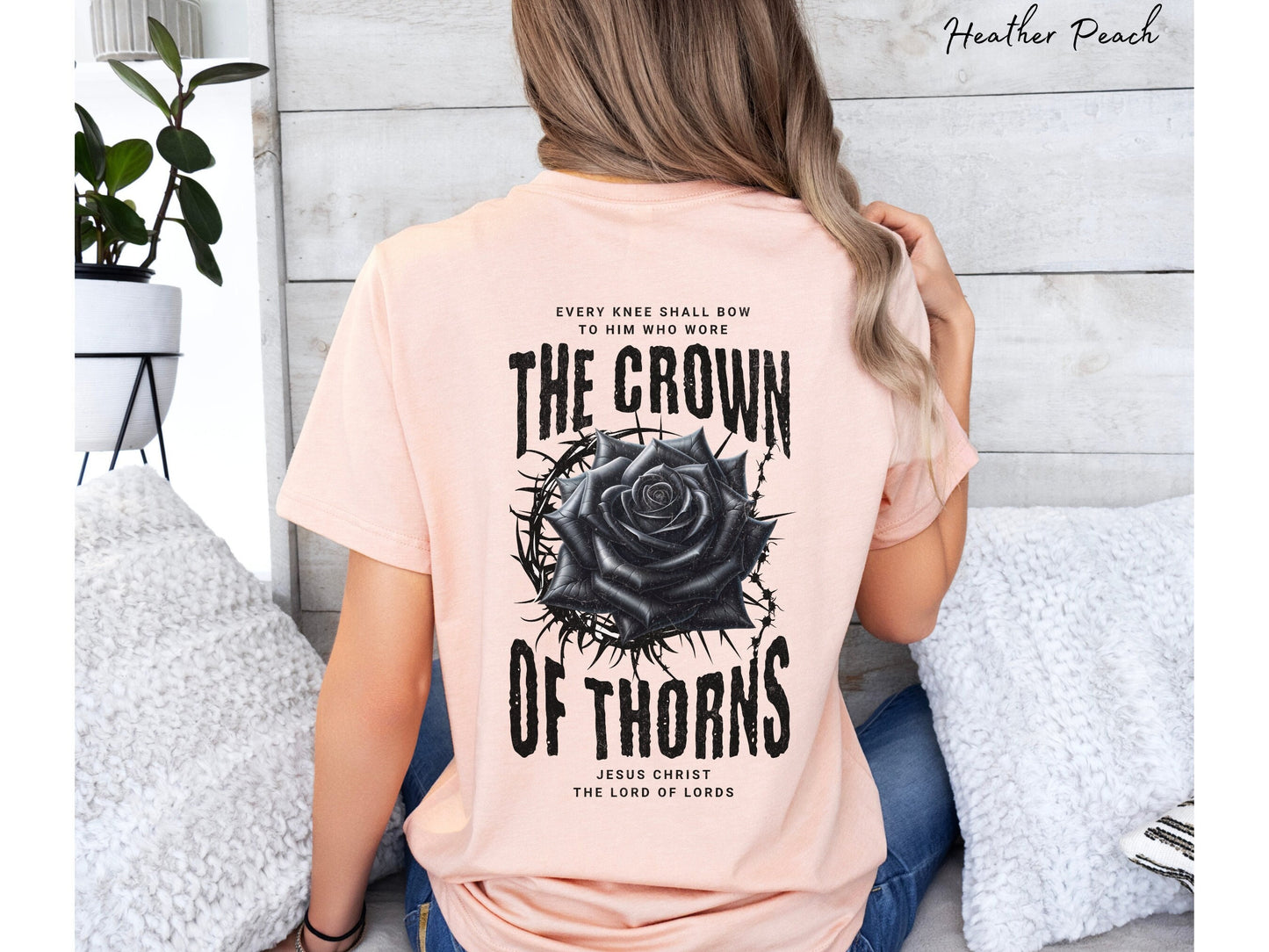 The Crown of Thorns Shirt