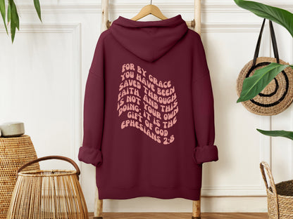 Saved By Grace Hoodie