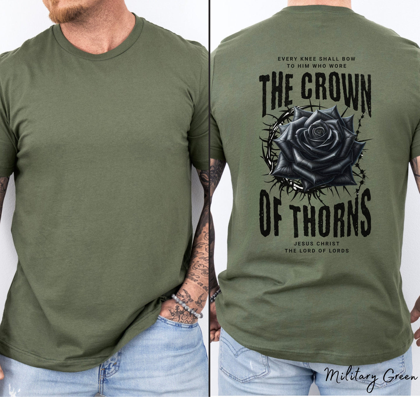 The Crown of Thorns Shirt