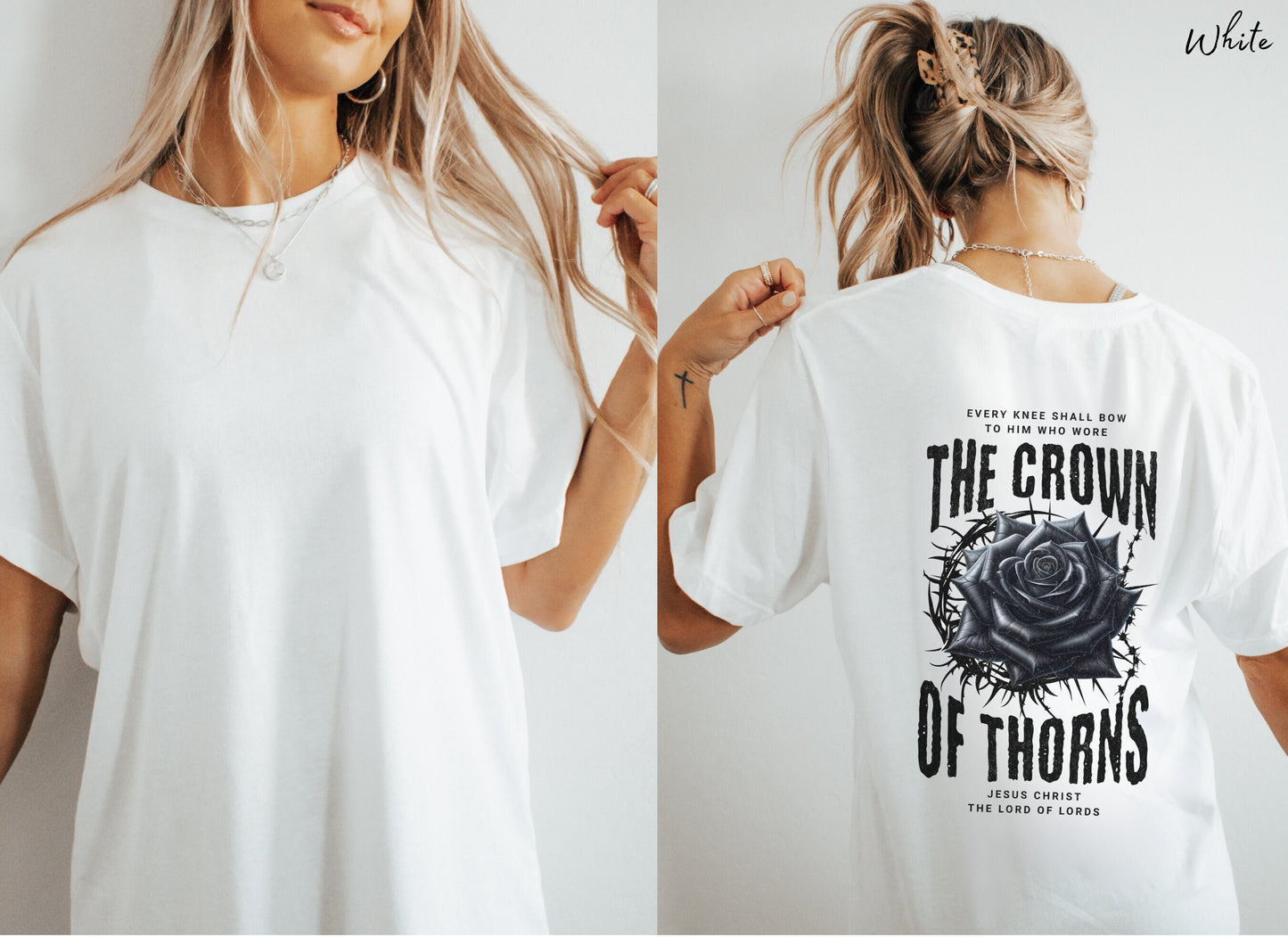 The Crown of Thorns Shirt