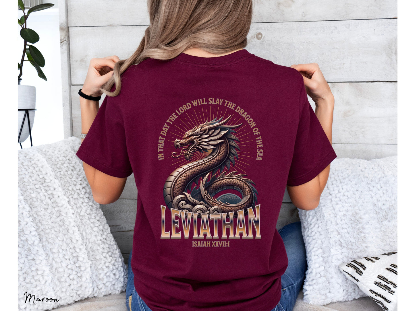 Leviathan Shirt