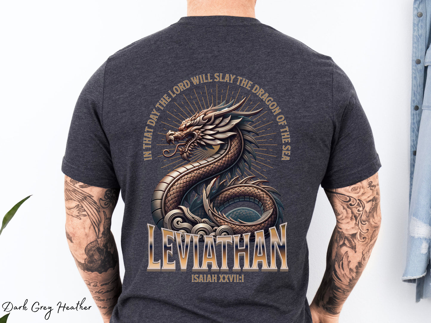 Leviathan Shirt