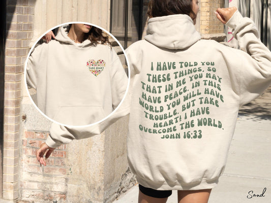 Take Heart Hoodie