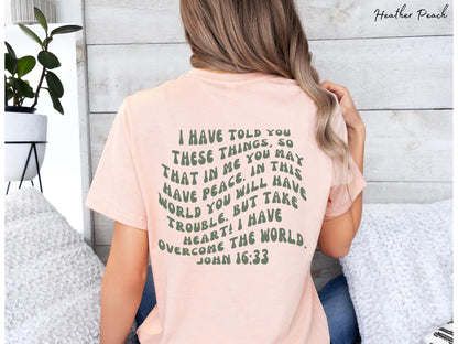 Take Heart T-Shirt