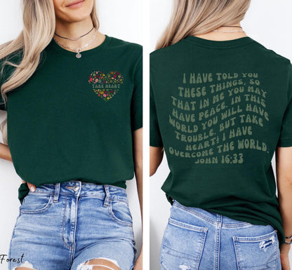 Take Heart T-Shirt