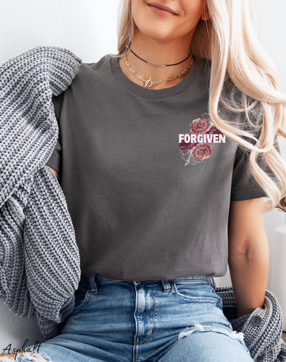 Forgiven Floral Shirt